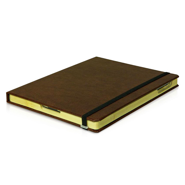 【iPad(第3世代/第4世代) iPad2 ケース】DODOcase SCHOLAR Leather Brown カメラホールgoods_nameサブ画像