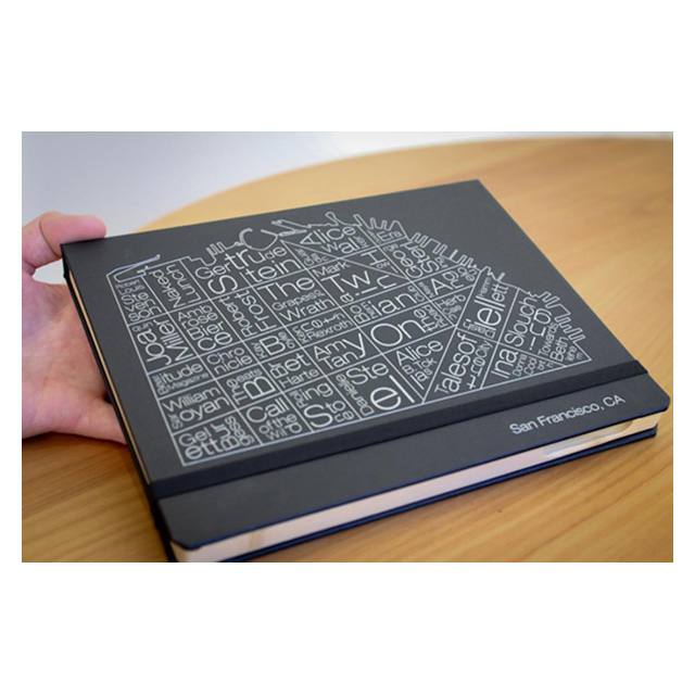 【iPad(第3世代/第4世代) iPad2 ケース】DODOcase ORK (Artist Edition) カメラホールgoods_nameサブ画像