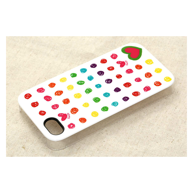 【iPhone4S/4 ケース】Pop Heart Multigoods_nameサブ画像