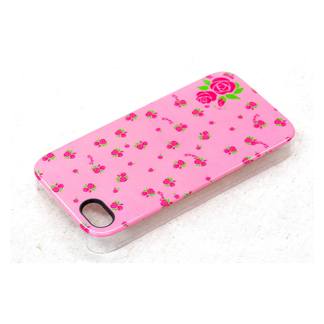 【iPhone4S/4 ケース】Petit Flower Rosegoods_nameサブ画像