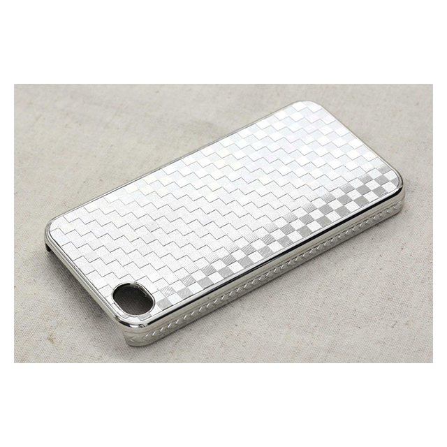 【iPhone4S/4 ケース】Porte Homme/Hard Silberサブ画像