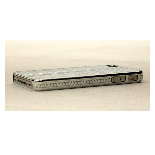 【iPhone4S/4 ケース】Porte Homme/Hard Silberサブ画像