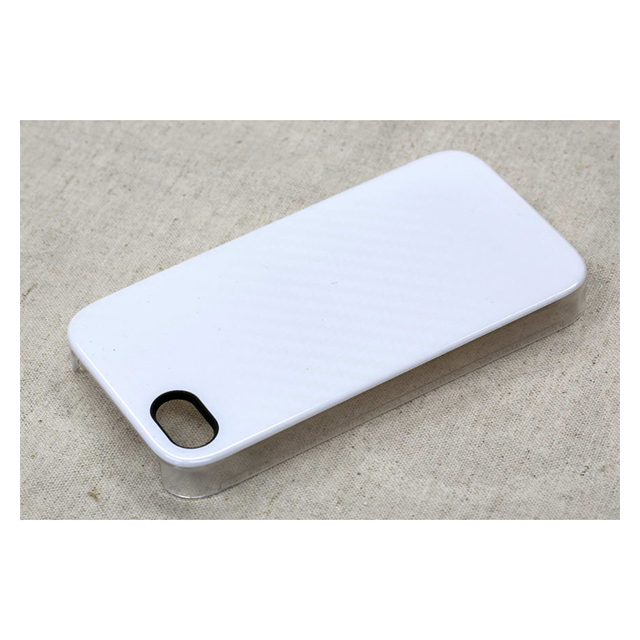 【iPhone4S/4 ケース】Porte Homme/coubon whiteサブ画像