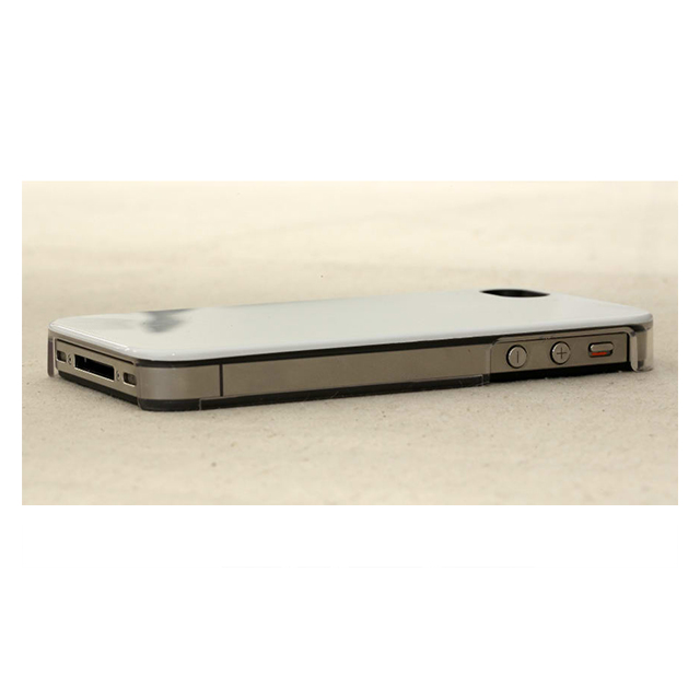 【iPhone4S/4 ケース】Porte Homme/coubon whitegoods_nameサブ画像