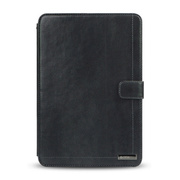 【iPad mini3/2/1 ケース】Masstige Neo Classic Diary ジャズグレー