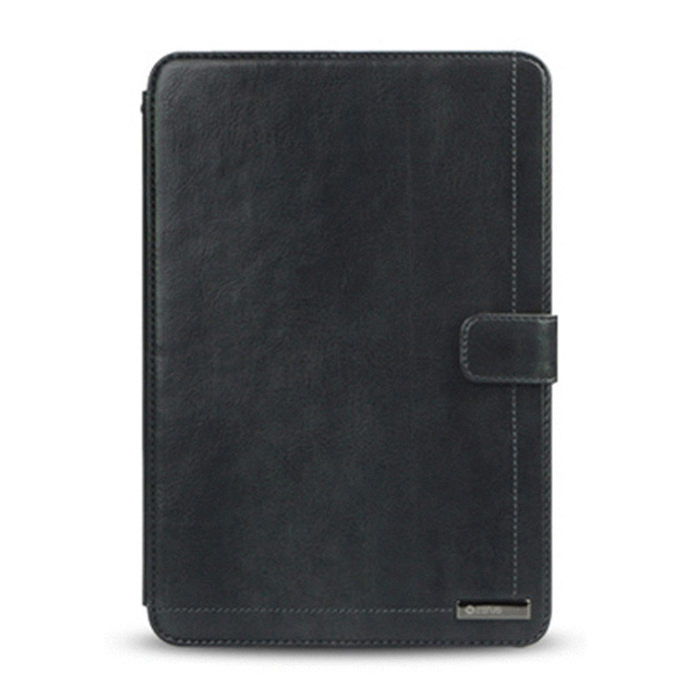 【iPad mini3/2/1 ケース】Masstige Neo Classic Diary ジャズグレー