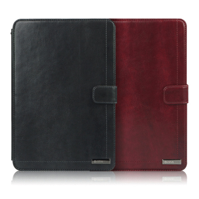 【iPad mini3/2/1 ケース】Masstige Neo Classic Diary ジャズグレーサブ画像