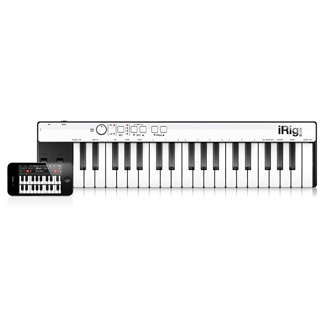 iRig KEYSサブ画像