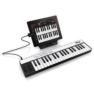 iRig KEYS PRO IK Multimedia | iPhoneケースは UNiCASE