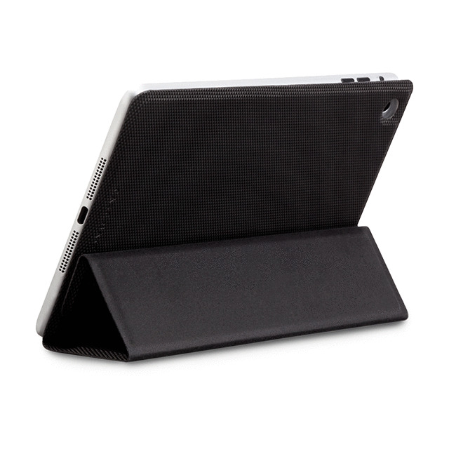 【iPad mini(初代) ケース】Tuxedo Case, Black/Blackサブ画像