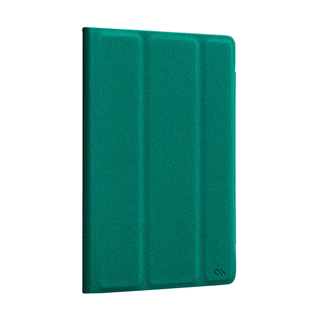 【iPad mini(初代) ケース】Tuxedo Case, Emerald Green / Beigeサブ画像