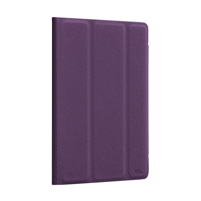 【iPad mini(初代) ケース】Tuxedo Case, Violet Purple / Beigeサブ画像