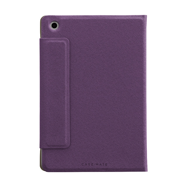 【iPad mini(初代) ケース】Tuxedo Case, Violet Purple / Beigegoods_nameサブ画像