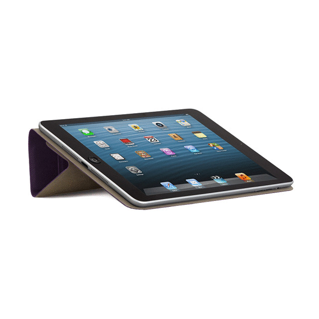 Ipad Mini 初代 ケース Tuxedo Case Violet Purple Beige Case Mate Iphoneケースは Unicase