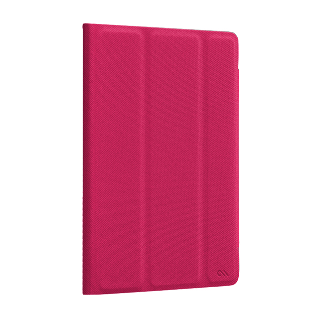 【iPad mini(初代) ケース】Tuxedo Case, Ruby Red / Beigeサブ画像