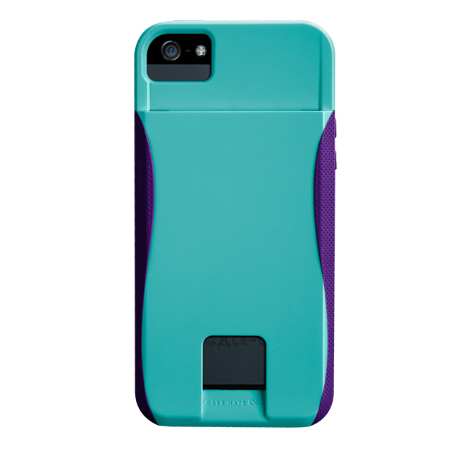 【iPhoneSE(第1世代)/5s/5 ケース】POP! ID Case, Pool Blue/Violet Purplegoods_nameサブ画像