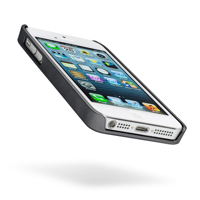 【iPhone5 ケース】ポングiPhone5用電磁波対策ケース クラシックシリーズ(ブラック)goods_nameサブ画像