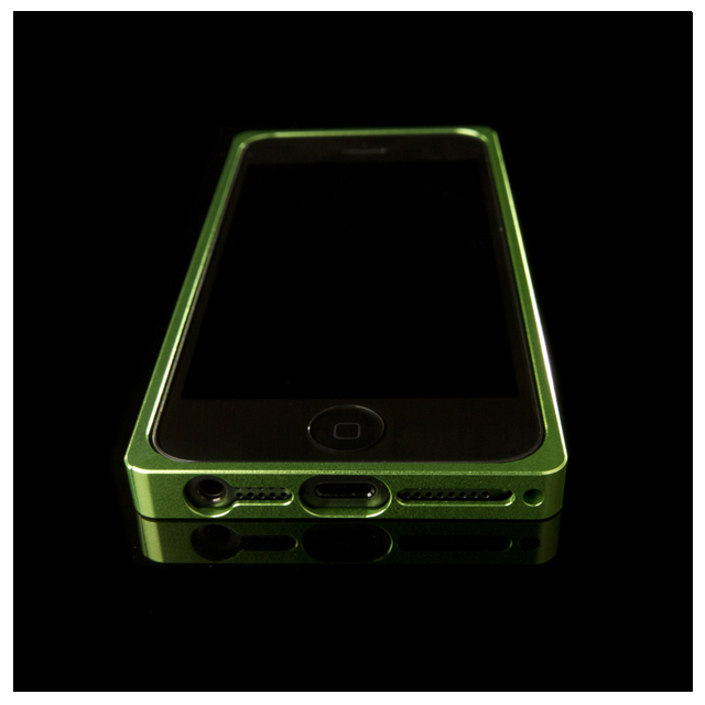 【iPhone5s/5 ケース】Metal Bumper 512Eサブ画像