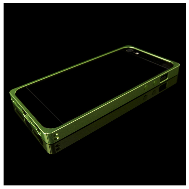 【iPhone5s/5 ケース】Metal Bumper 512Egoods_nameサブ画像