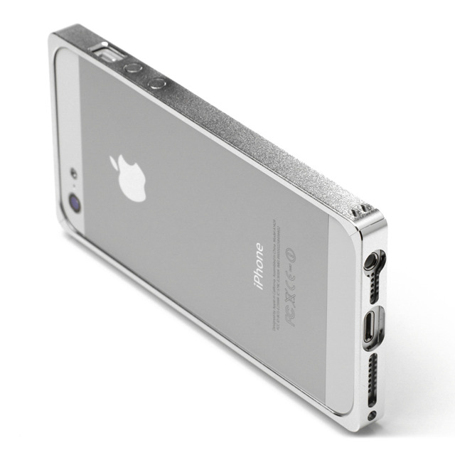 【iPhone5s/5 ケース】Metal Bumper 512S