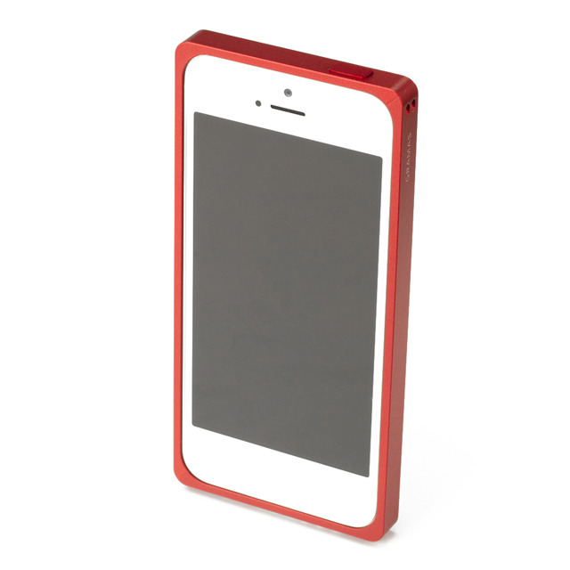 【iPhone5s/5 ケース】Metal Bumper 512R