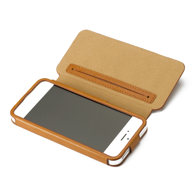 【iPhone5s/5 ケース】Leather Case (412T)サブ画像