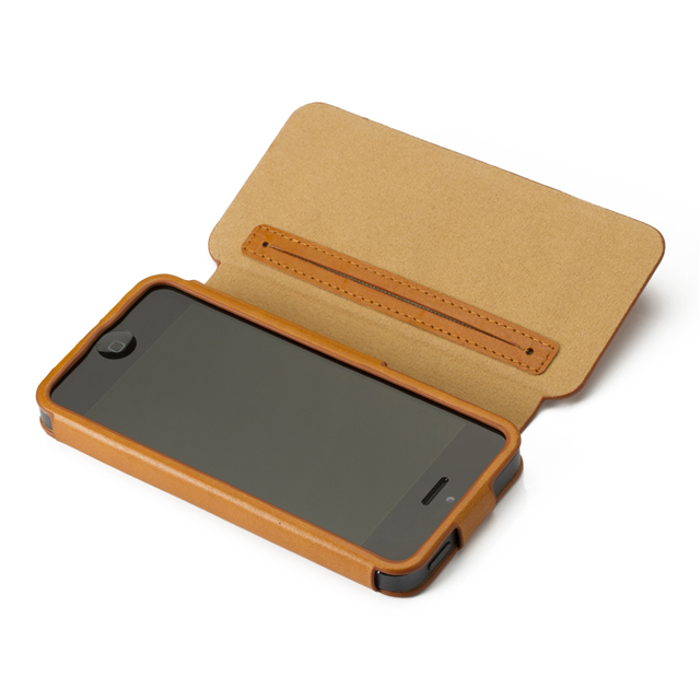 【iPhone5s/5 ケース】Leather Case (412T)goods_nameサブ画像