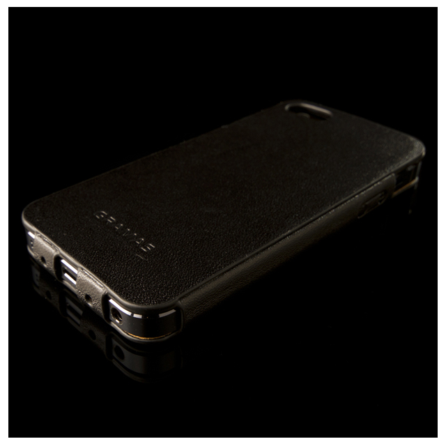 【iPhone5s/5 ケース】Leather Case (422B)サブ画像