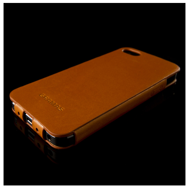 【iPhone5s/5 ケース】Leather Case (422T)サブ画像