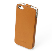 【iPhone5s/5 ケース】Leather Case (42...