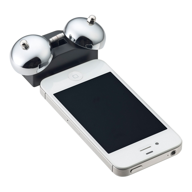 iBell mini Wakeup Alarm for iPhone(Blue)goods_nameサブ画像