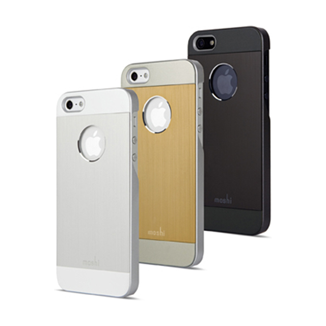 【iPhone5s/5 ケース】iGlaze Armour for iPhone5 Silvergoods_nameサブ画像