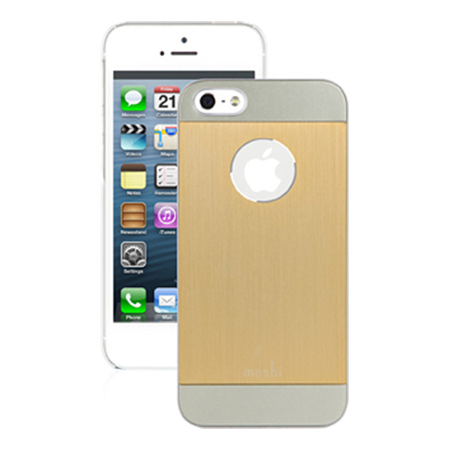 【iPhone5s/5 ケース】iGlaze Armour for iPhone5s/5 Bronze