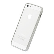 【iPhone5 ケース】フラットバンパーセット for iPh...