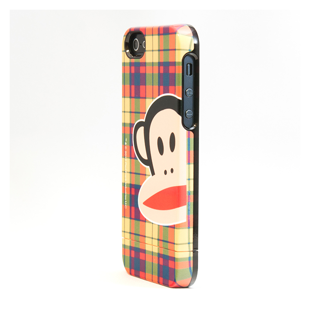 【iPhone5 ケース】Paul frank Multiplaid Julius iPhone5 Capsuleサブ画像