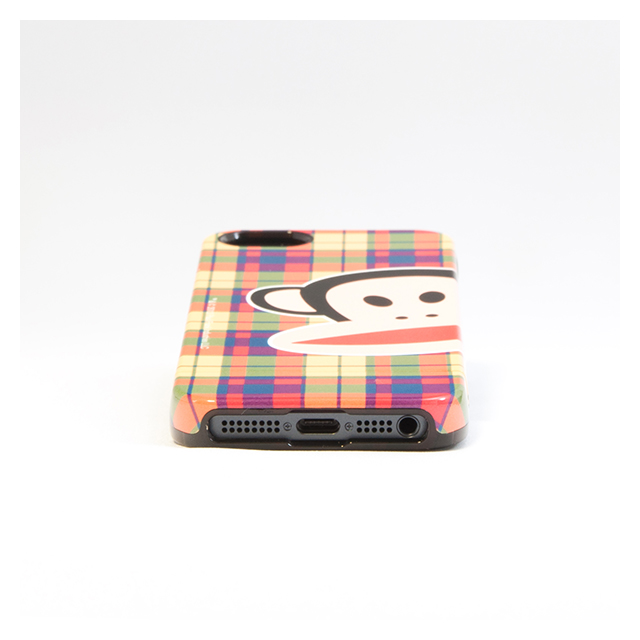 【iPhone5 ケース】Paul frank Multiplaid Julius iPhone5 Capsuleサブ画像