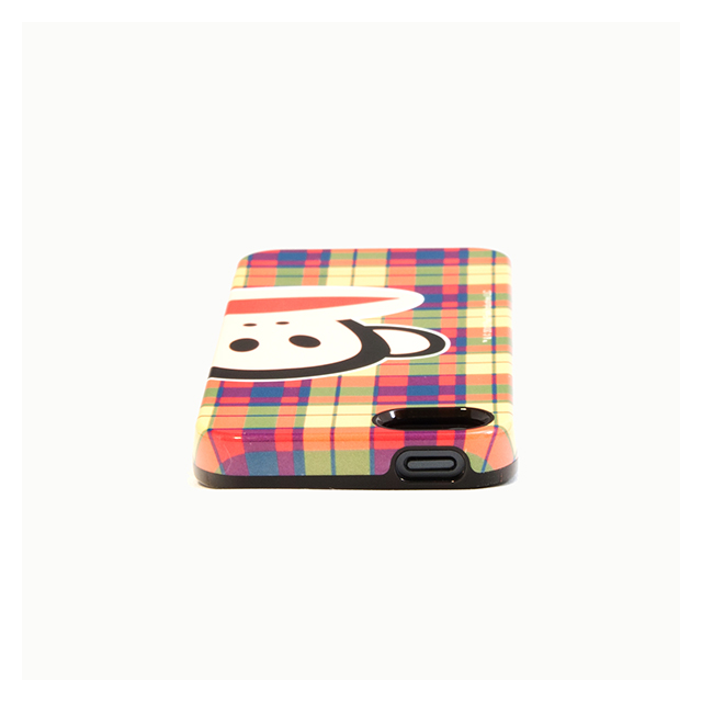 【iPhone5 ケース】Paul frank Multiplaid Julius iPhone5 Capsuleサブ画像