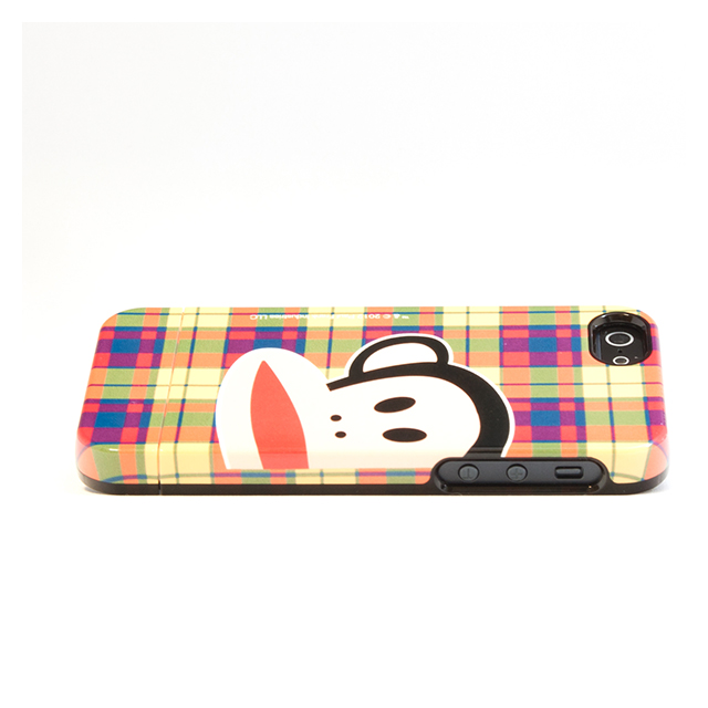 【iPhone5 ケース】Paul frank Multiplaid Julius iPhone5 Capsuleサブ画像