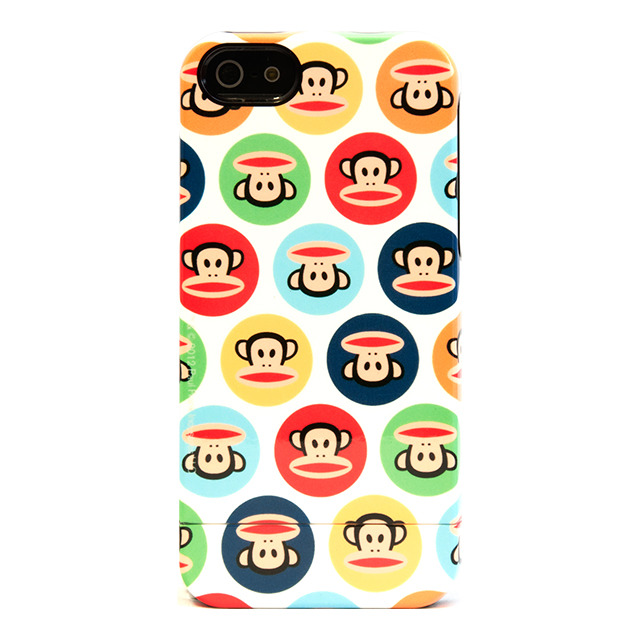 【iPhone5 ケース】Paul frank Classic Dots Julius iPhone5 Capsule