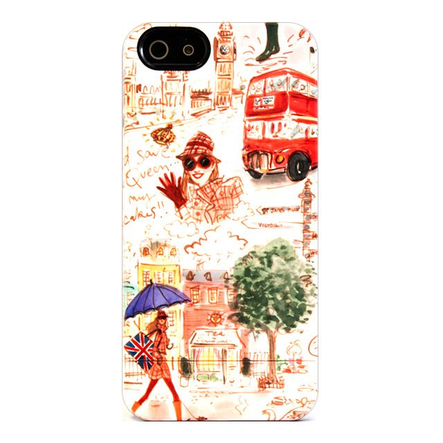 【iPhone5 ケース】Uncommon London Love iPhone5 Capsule