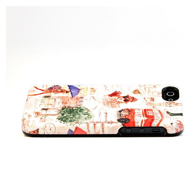 【iPhone5 ケース】Uncommon London Love iPhone5 Capsulegoods_nameサブ画像