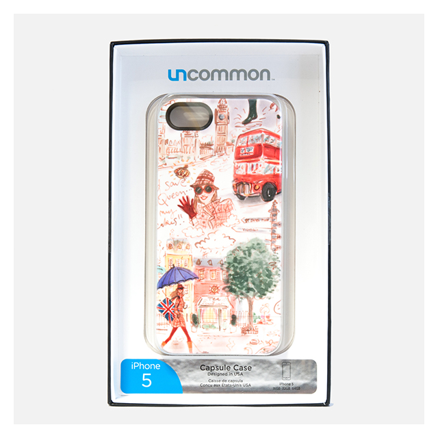 【iPhone5 ケース】Uncommon London Love iPhone5 Capsulegoods_nameサブ画像