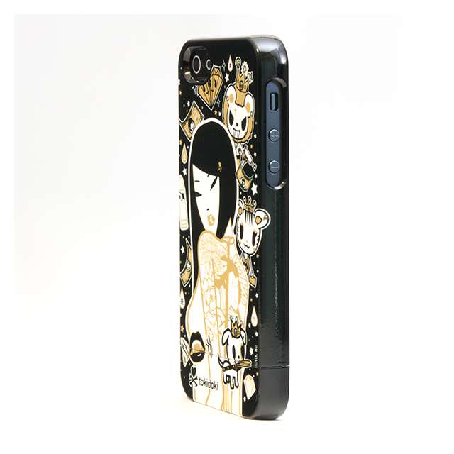 【iPhone5 ケース】Tokidoki 24k iPhone5 Capsulegoods_nameサブ画像