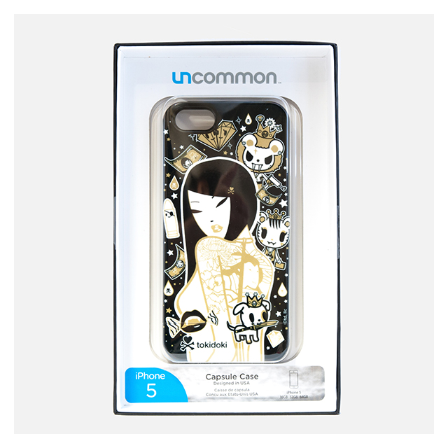 【iPhone5 ケース】Tokidoki 24k iPhone5 Capsuleサブ画像