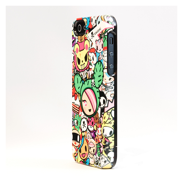 【iPhone5 ケース】Tokidoki lconic iPhone5 Capsulegoods_nameサブ画像