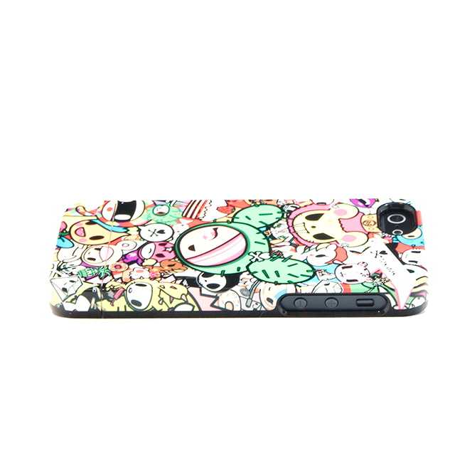 【iPhone5 ケース】Tokidoki lconic iPhone5 Capsulegoods_nameサブ画像