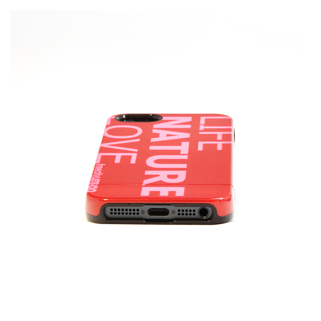 【iPhone5 ケース】Free City LNL Magenta iPhone5 Capsuleサブ画像