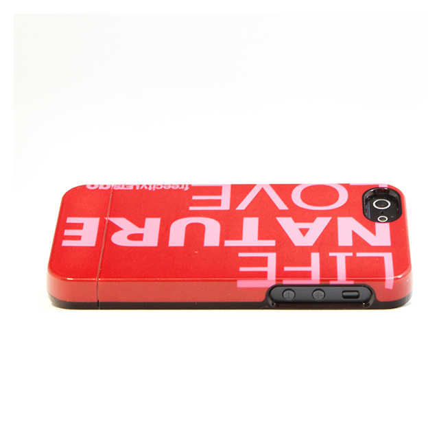 【iPhone5 ケース】Free City LNL Magenta iPhone5 Capsuleサブ画像