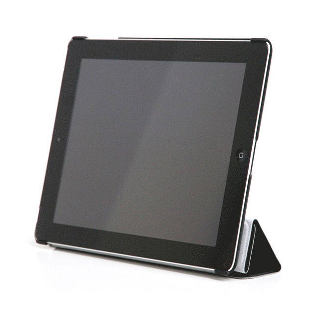 【iPad(第3世代/第4世代) iPad2 ケース】4WAY CASE FOR iPad(Black)goods_nameサブ画像