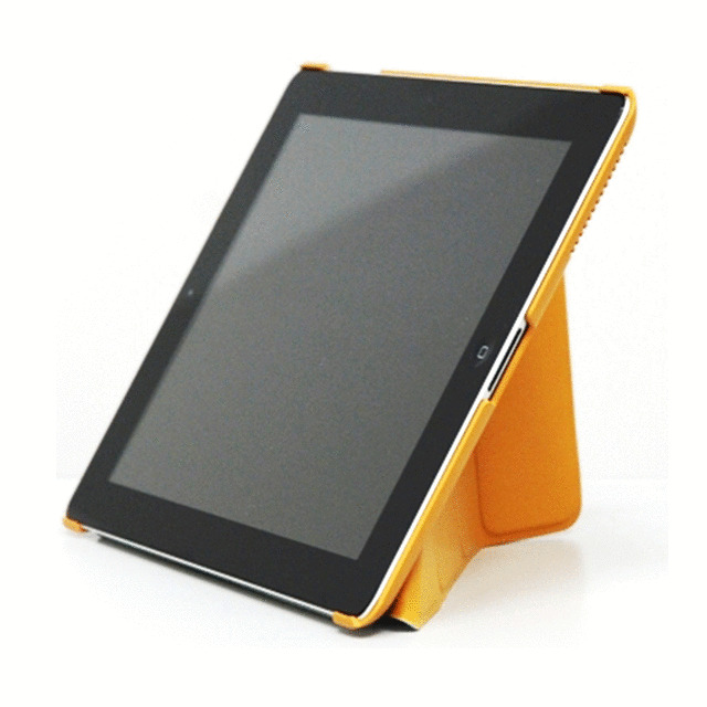 【iPad(第3世代/第4世代) iPad2 ケース】4WAY CASE FOR iPad(Brown)goods_nameサブ画像